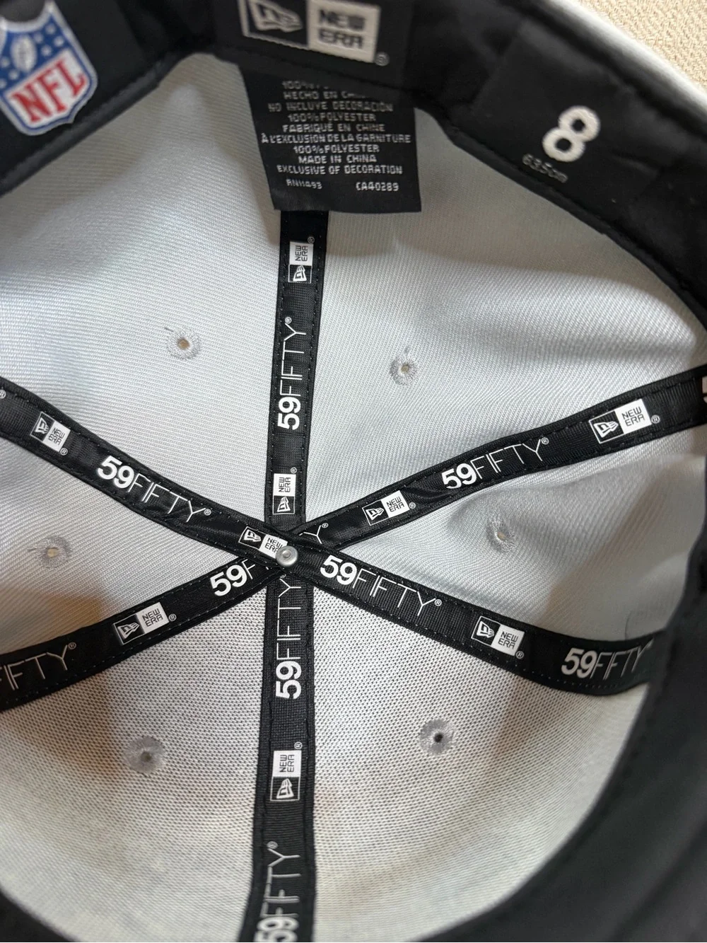 Detroit Lions hat